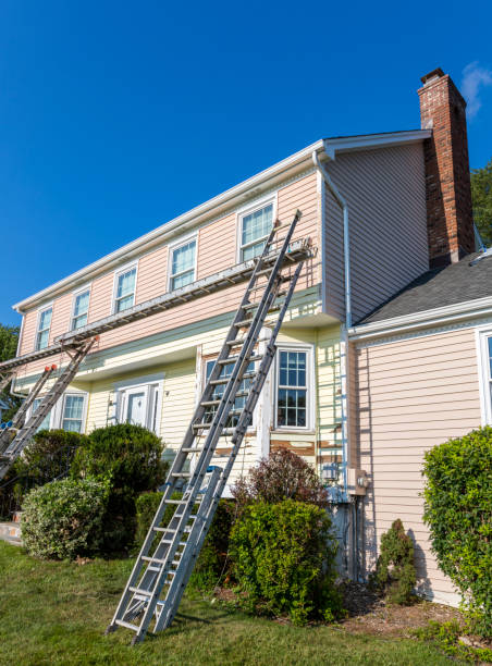 Best Fiber Cement Siding Installation  in Ferndale, CA